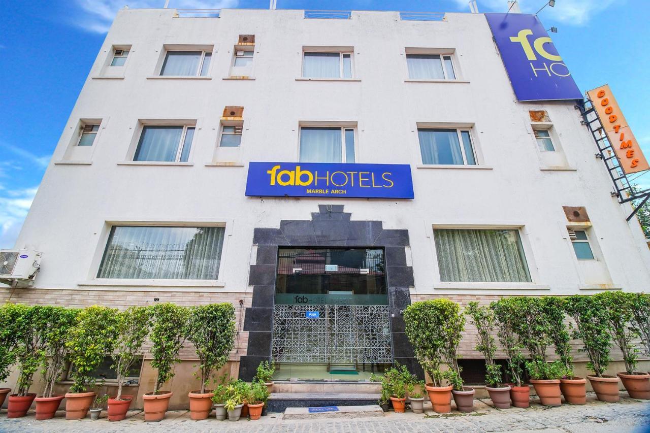 Fabhotel Marble Arch Νέο Δελχί Εξωτερικό φωτογραφία