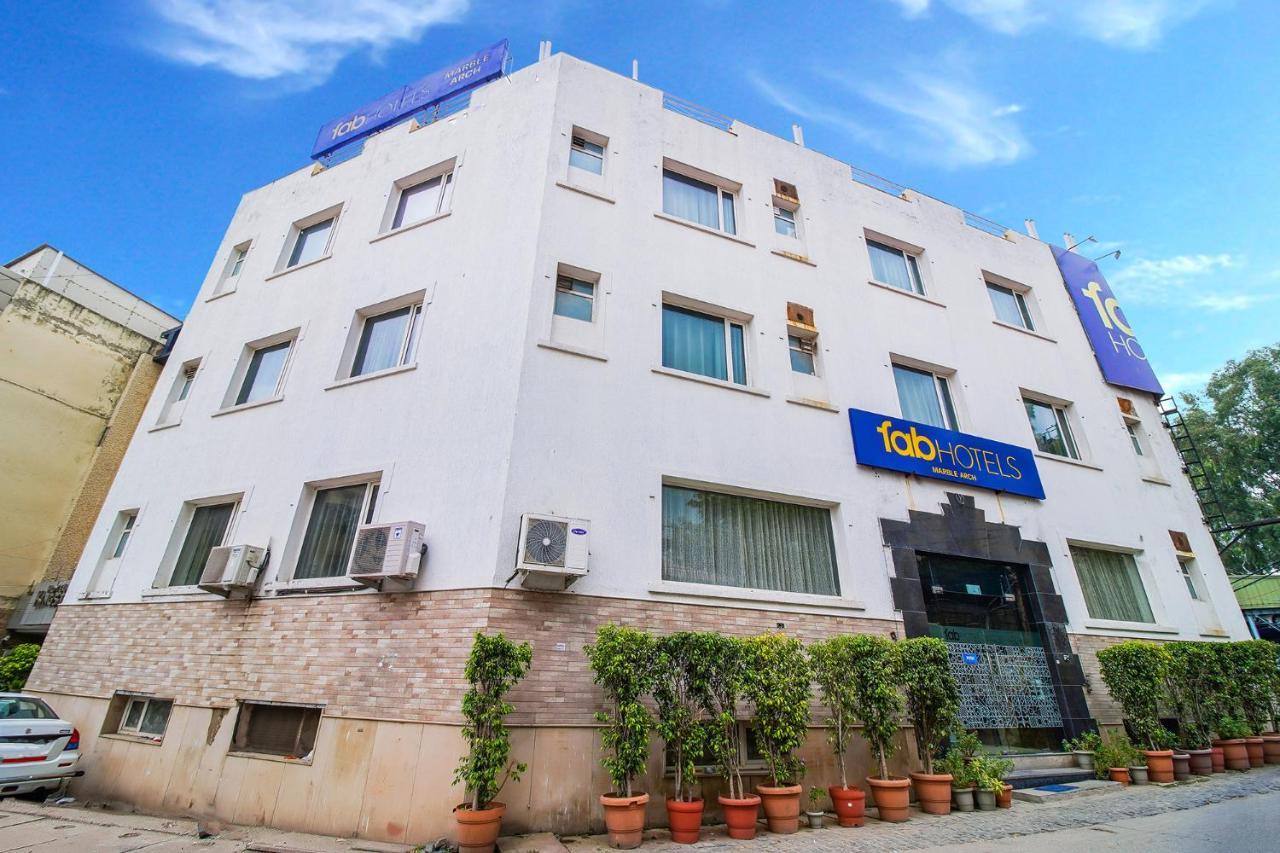 Fabhotel Marble Arch Νέο Δελχί Εξωτερικό φωτογραφία